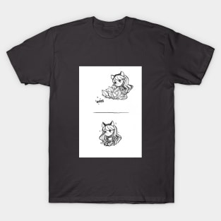 Nekogirl T-Shirt